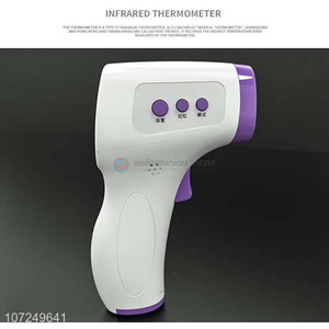Wholesale Non-Contact Digital Infrared Thermometer CE Certified FDA Certified Forehead Infrared Thermometer