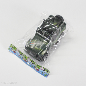 Top Quality Kids Model Car Toy Plastic Car