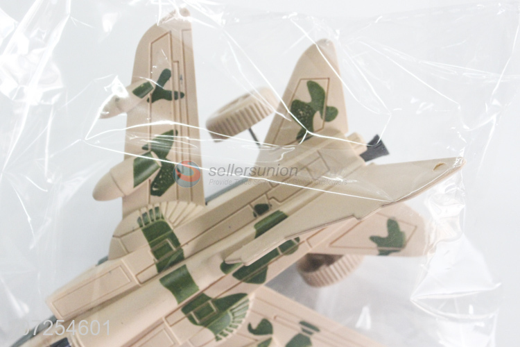 High Quality Plastic Model Fighter Toy