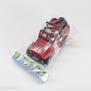 Wholesale Colorful Car Toy Plastic Toy