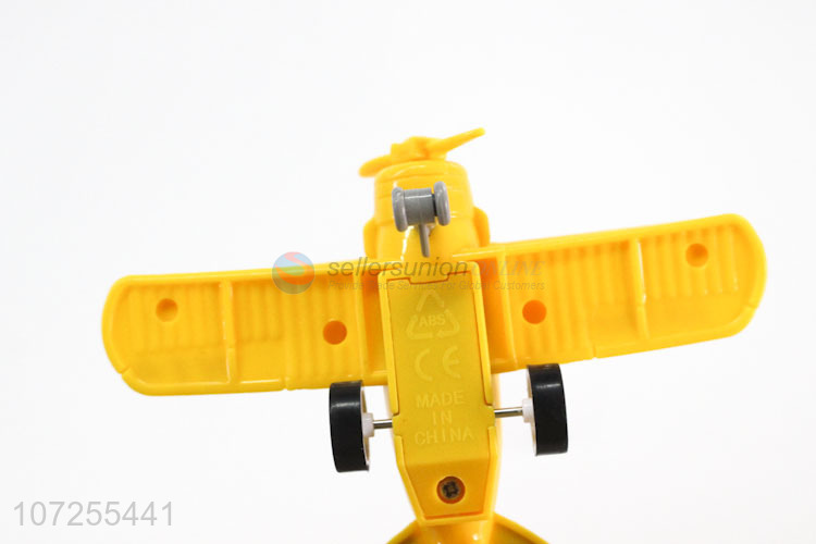 New Design Fashion Model Fighter Pull Back Toy