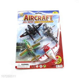 Wholesale Plastic Model Fighter Kids Toy