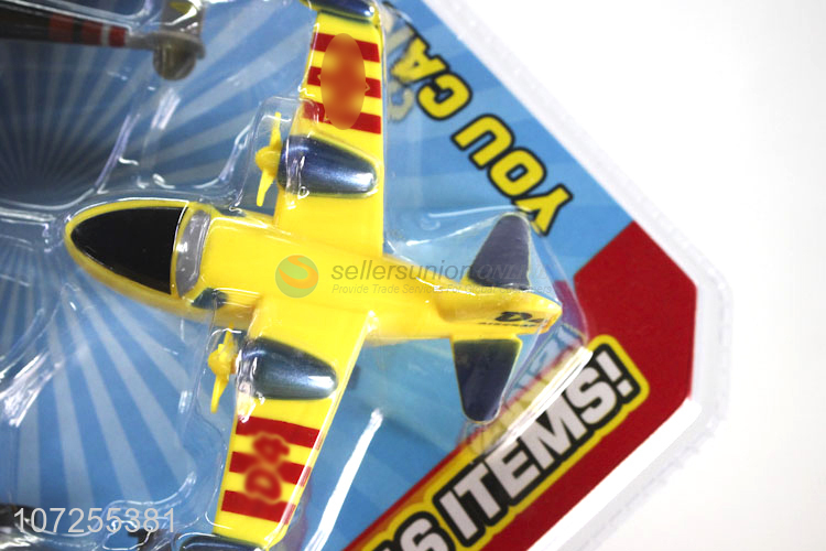Best Sale Plastic Toy Fighter For Children
