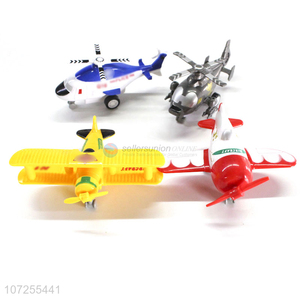 New Design Fashion Model Fighter Pull Back Toy