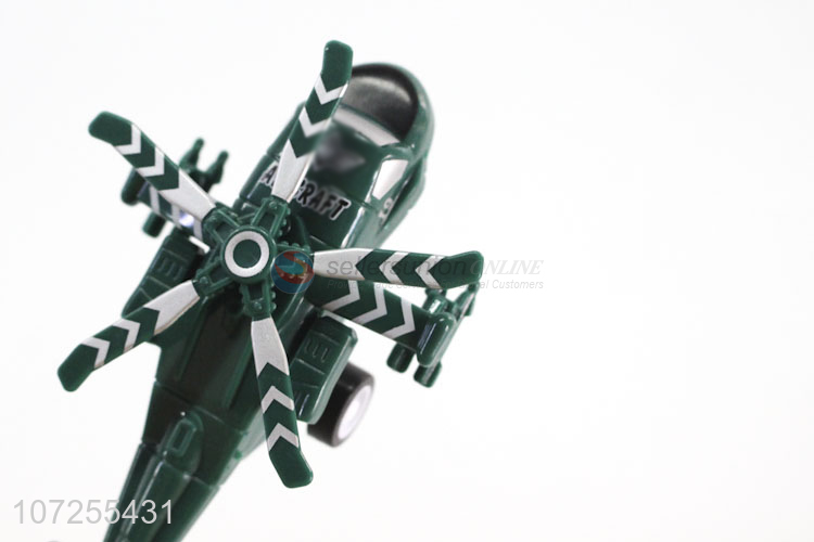 Wholesale Plastic Model Fighter Pull Back Toy