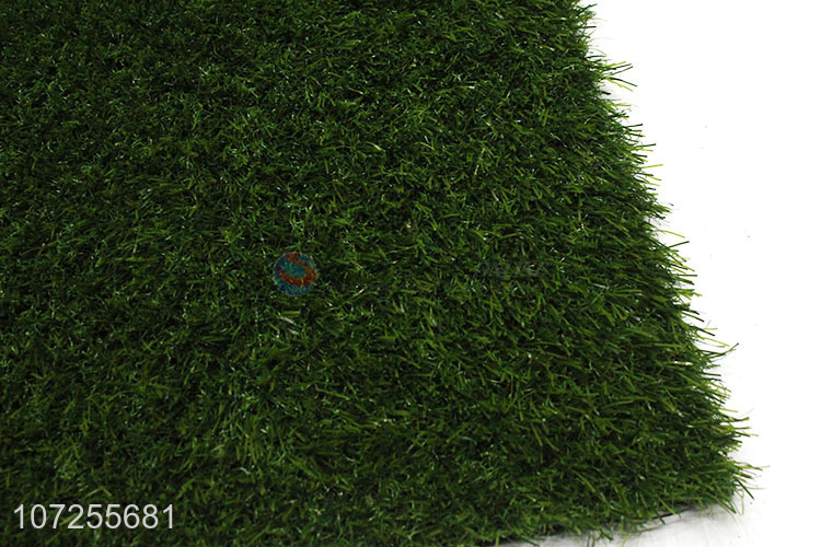 Best Selling Green Dense Grass Artificial Turf