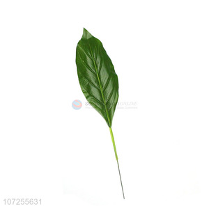 Good Quality Little Canna Leaves Fashion Artificial Plant