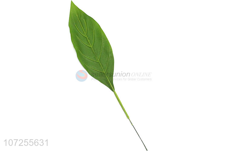 Good Quality Little Canna Leaves Fashion Artificial Plant