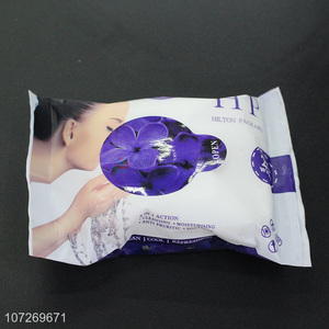 Suitable Price 30 Sheets Pure Soft Make Up Cleansing Tissues