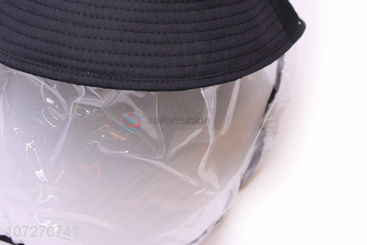Suitable Price Anti-Spitting Protective Hat Fisherman Cap Isolates Hat