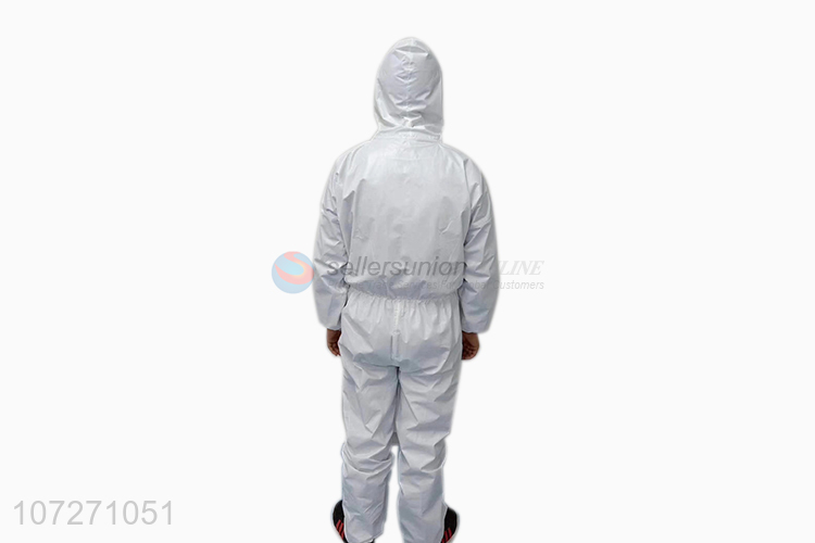 Excellent quality civil isolation coverall disposable normal protective clothing