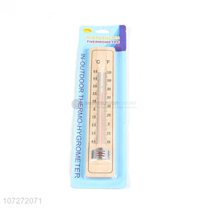 Factory direct sale indoor outdoor wall thermometer -40℃-50℃