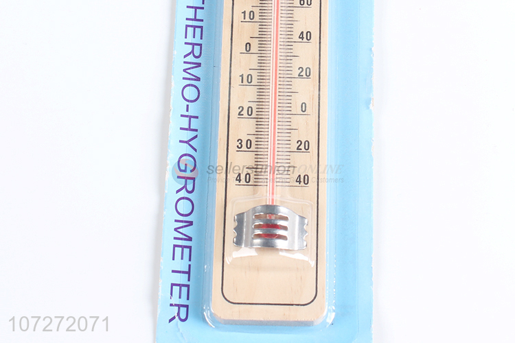 Factory direct sale indoor outdoor wall thermometer -40℃-50℃