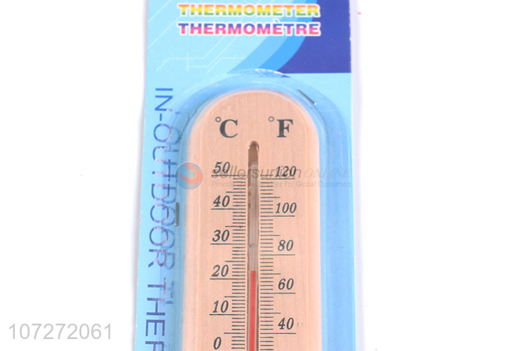 Professional supply wall thermometer indoor temperature check instrument