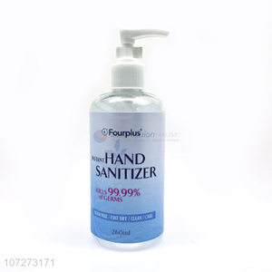 Competitive Price 75% Alcohol Effective Bacteriostasis Hand Sanitizer