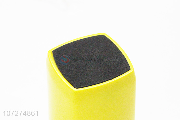 China manufacturer school stationery ABS material pen container for office