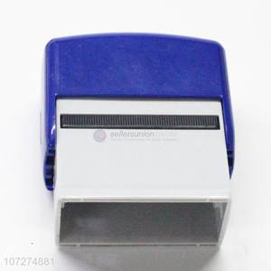 New products ABS material self-inking stamp for office use