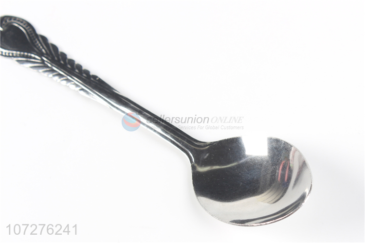 High Quality Soup Spoon Stainless Steel Dinner Spoon Table Spoon