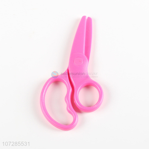 Hot products colorful children safety scissors kids scissors for handicrafts