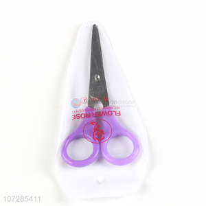 Low price school scissors office scissors household metal scissors