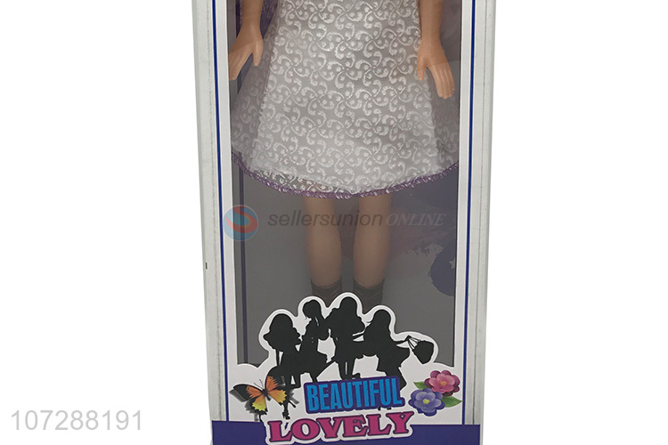 Good Quality Movable Eyes Doll Best Kids Toy