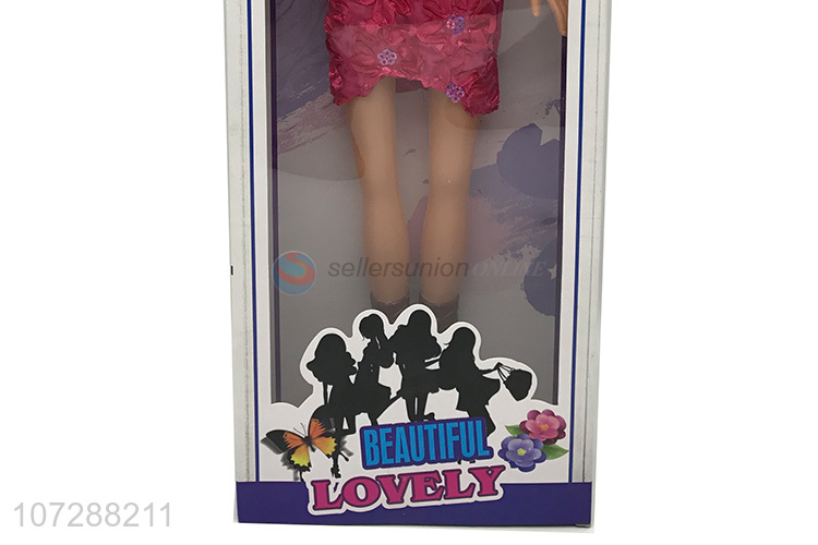 Good Quality 22 Inch Movable Eyes Girls Doll For Children