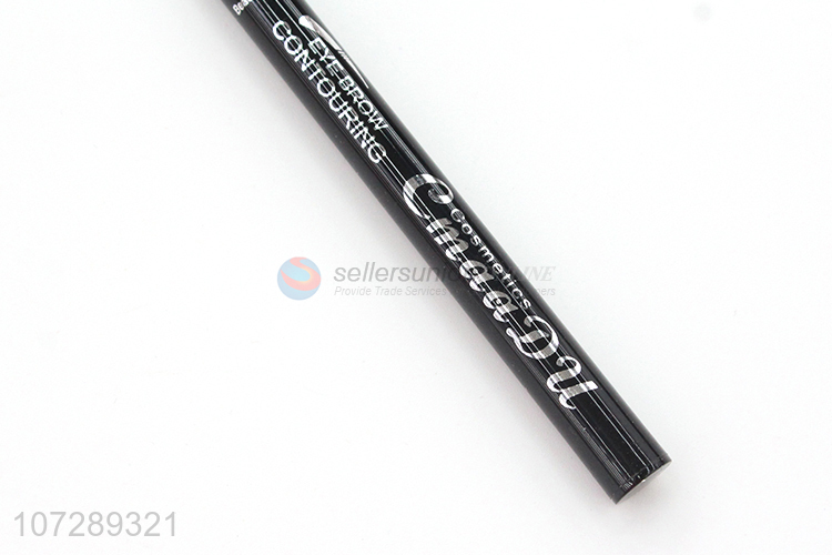 Promotional items private label waterproof long lasting eyebrow pencil
