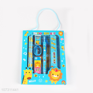 Cartoon Printing Stationery Set Best Gift For Kids