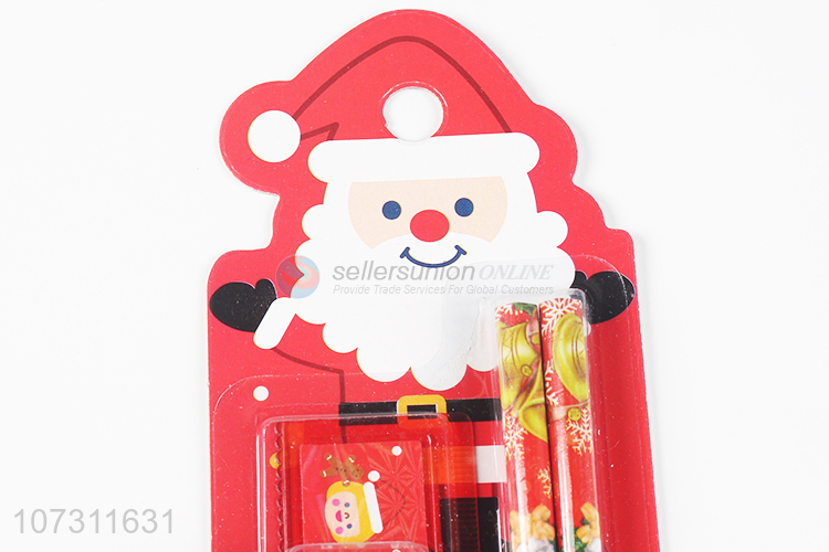 Good Quality Pencils With Pencil Sharpener Stationery Set