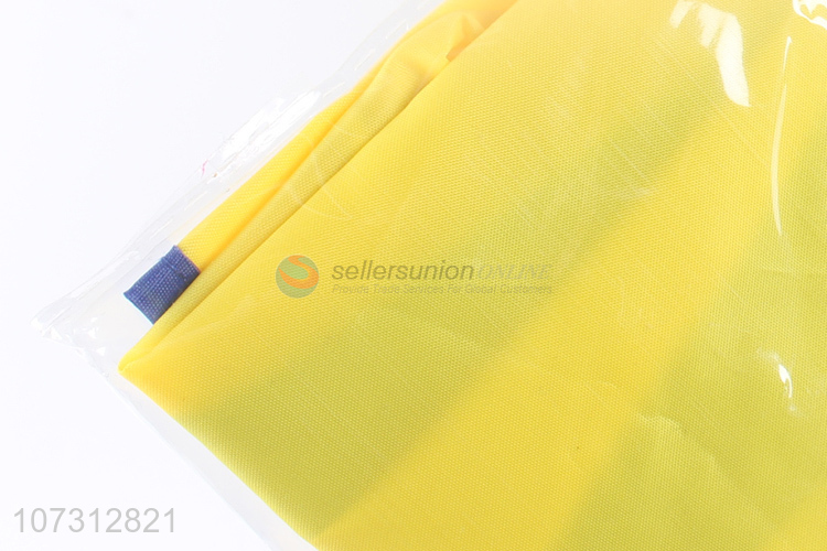 Good quality comfortable washable polyester aprons for kitchen and painting