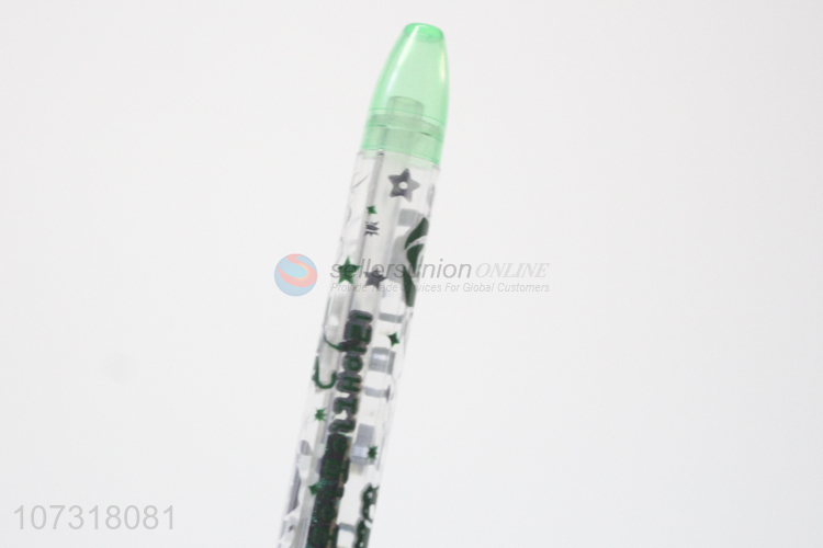 Factory wholesale 3 colors non-toxic glitter tattoo gel ink pen