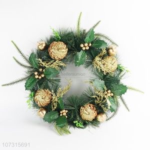 Hot Selling Christmas Decoration Wreath Christmas Garland