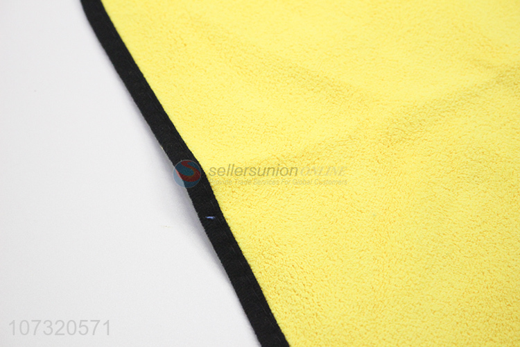 High Quality Colorful Multi-Purpose Microfiber Cleaning Car Towel