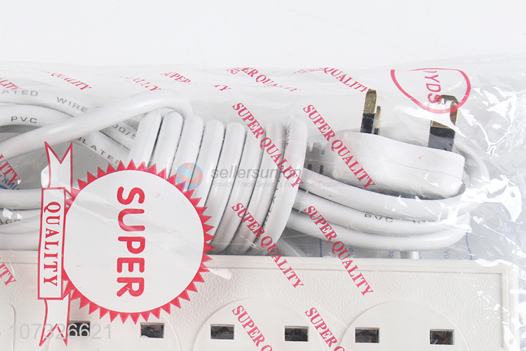 Wholesale custom 2 pin 3 pin extension cables socket electrical socket