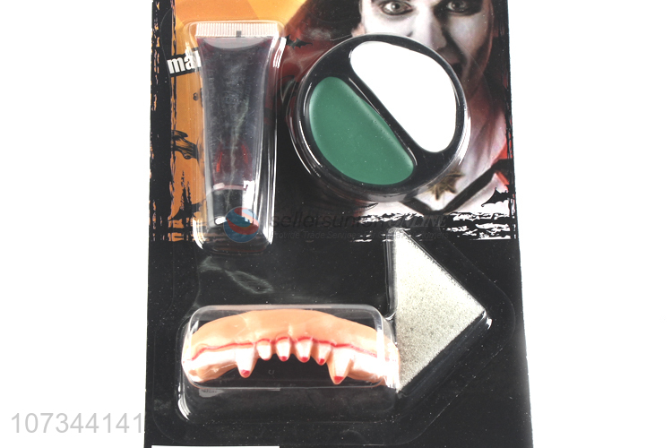 Top Selling Safe Non-Toxic Art Painting Halloween Party Body Face  Washable Paints