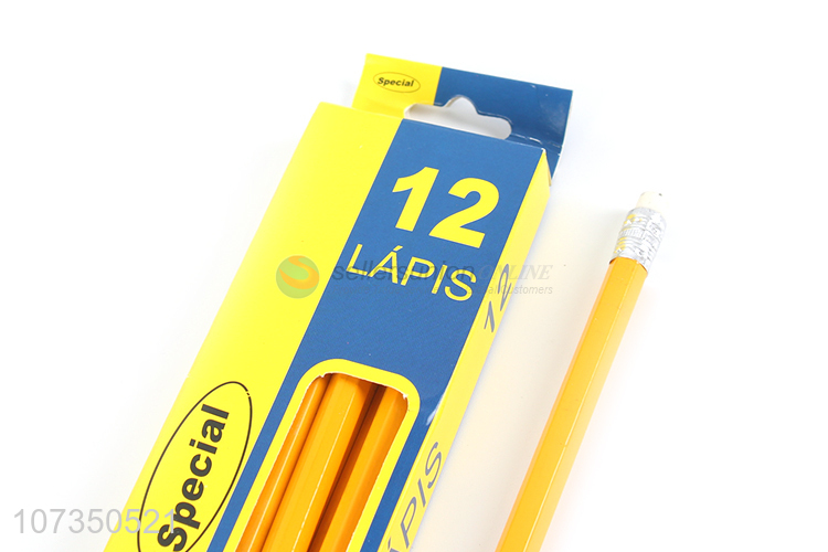 12pc铅笔
