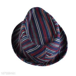 Hot Sale Ethnic Style Fedora Hat Cotton Hat