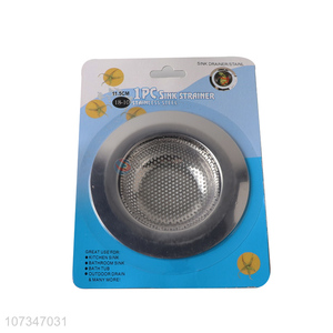 Hot Selling Stainless Steel Kitchen Sink Strainer