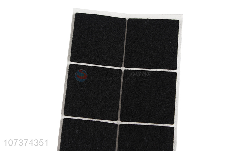 New Design Strong Adhesive Floor Protector Furniture Felt Pads