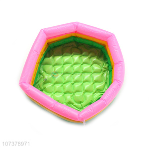 Newest Family Inflatable 3 Rings Swimming Pool Inflatable Water Pool