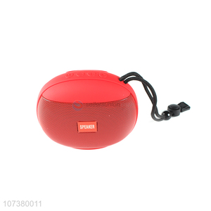 Top Seller Outdoor Smart Bluetooth Speakers Portable Speaker Support TF Card FM Radio AUX USB