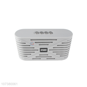 New Product Multifunctional Portable Wireless Bluetooth Speaker Support TF Card FM Radio USB