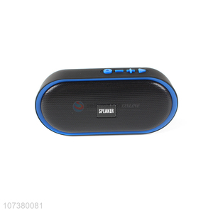 Cheap Price Mini Portable Multifunctional TF Card USB Radio FM Bluetooth Wireless Speakers