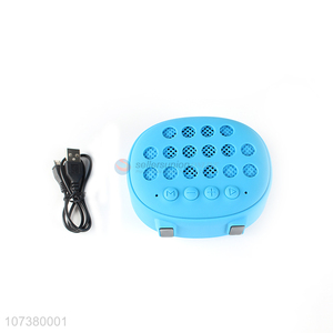 Best Sale Portable Bluetooth Speaker Smart Speaker With TF Card FM Radio AUX USB Function