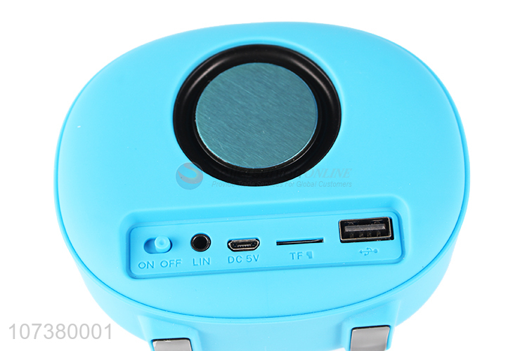 Best Sale Portable Bluetooth Speaker Smart Speaker With TF Card FM Radio AUX USB Function