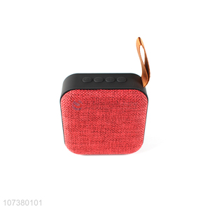 Low Price Wireless Bluetooth Speaker Support Aux Function TF Card FM Radio USB