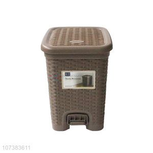High Quality Foot Pedal Garbage Bin For Sale