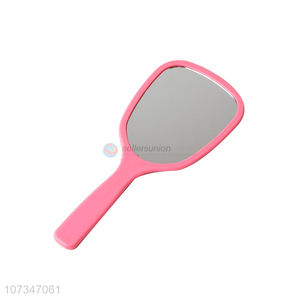Top product portable single side mirror with handle