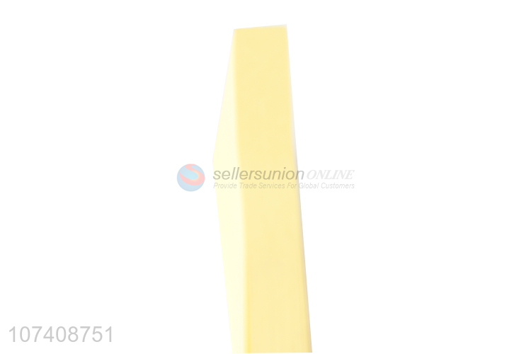 Factory direct sale yellow square sticky notes/adhesive note pad