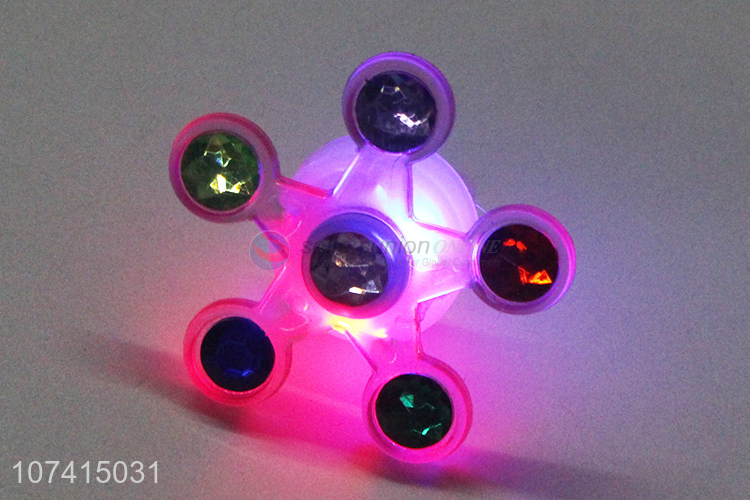 Best Sale Glowing Small Toy Gift Finger Flashing Lights Led Ring